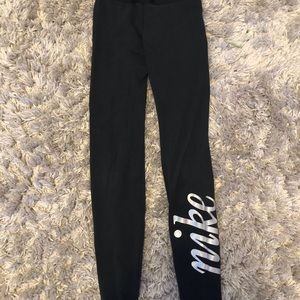 Nike womens leggings size xs